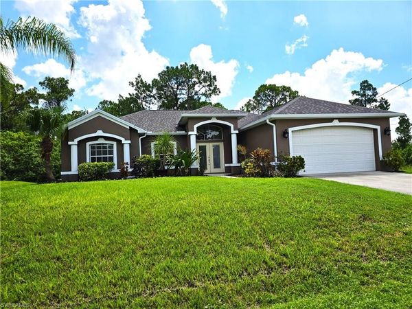 839 Puccini AVE S, LEHIGH ACRES, FL 33974