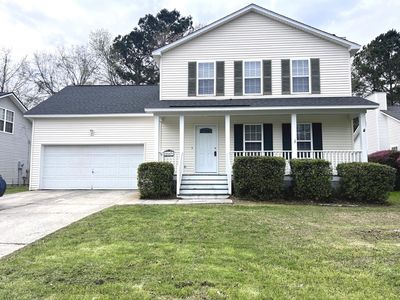 6649 Bent Creek Drive, North Charleston, SC 29420