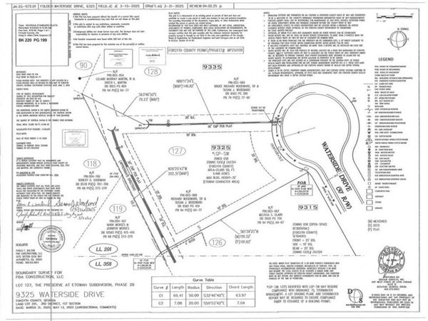 9325 Waterside Drive , Ball Ground, GA 30107