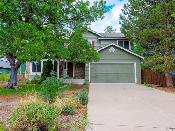 11 Jack Rabbit Place , Littleton, CO 80126