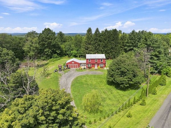 177 North Ln, Granville, MA 01034