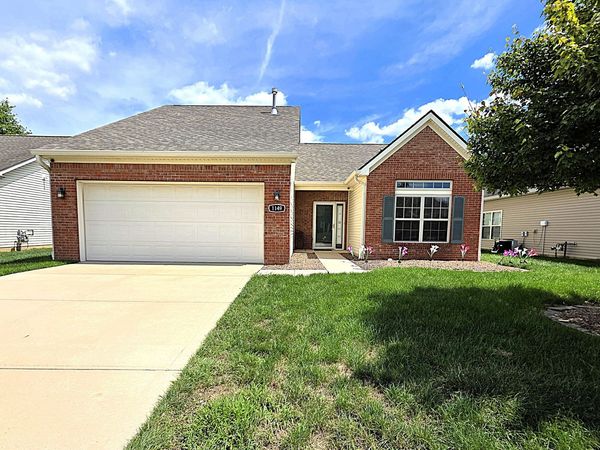 1149 Blue Bird Drive , Indianapolis, IN 46231