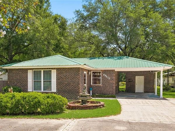 69472 16TH SECTION Road, Pearl River, LA 70452