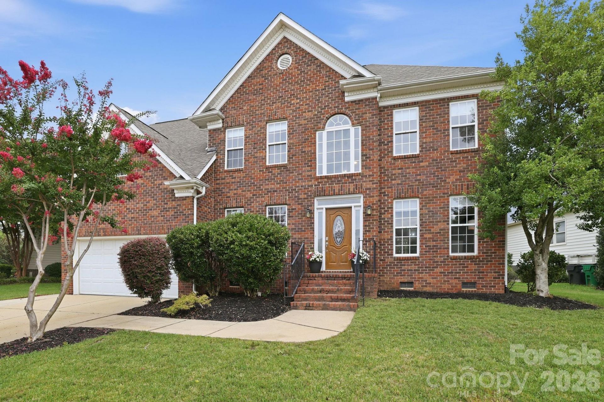 12415 Oakbriar Lane, Charlotte, NC 28273 Main Photo