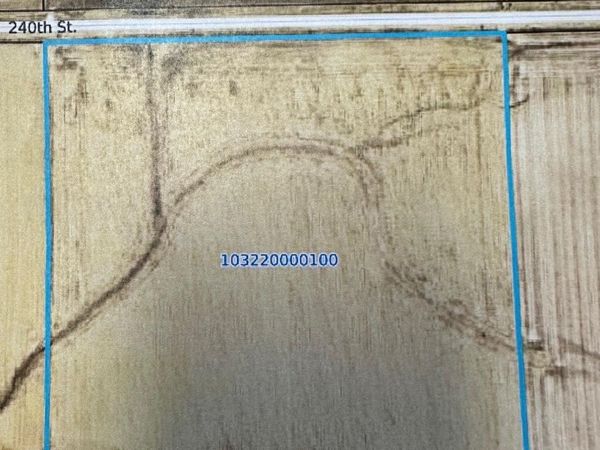Tract 2 240th , Marble Rock, IA 50653