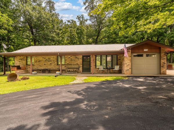 128 Starlight Lane , Carbondale, IL 62902