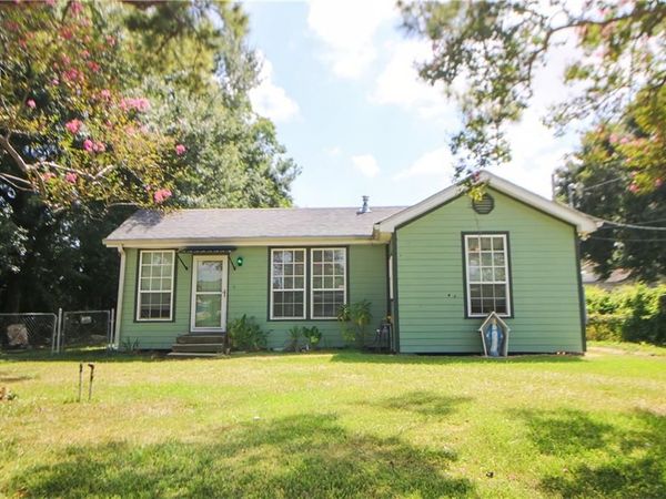 837 CANTON Street, Jefferson, LA 70121