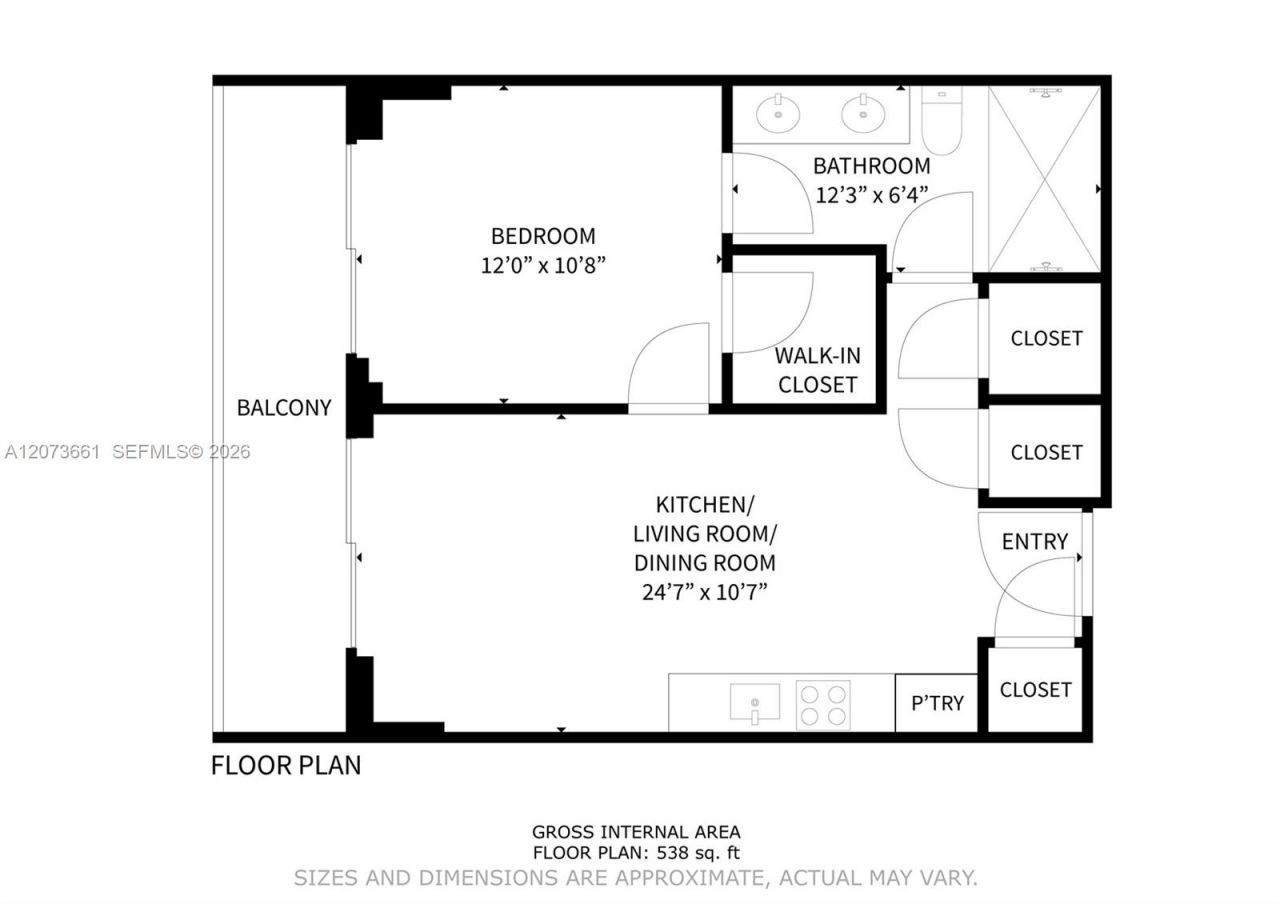 90 NE 32nd Street, Unit 1104, Miami, FL 33137 Photo