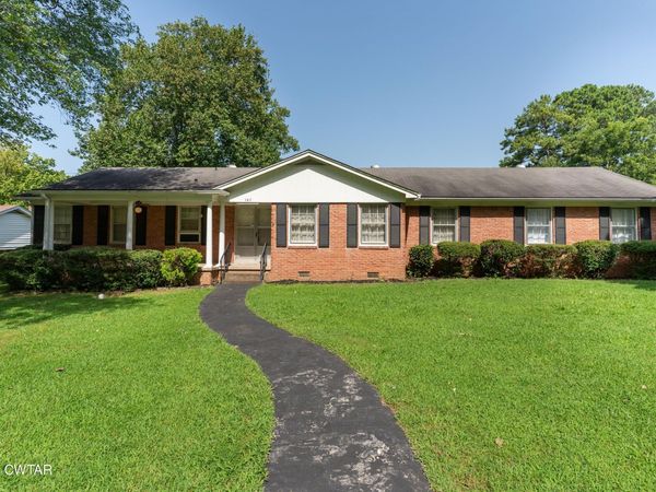 167 Montclair Drive , Jackson, TN 38301