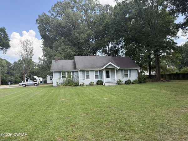 334 Hill Avenue , Henderson, TN 38340