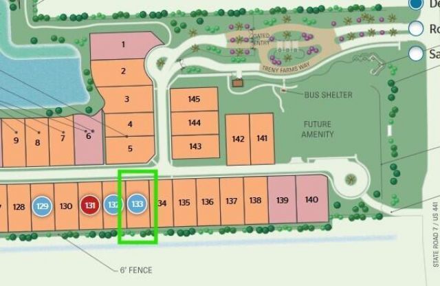 10132 Amara Ranch Drive, Unit 133 Living, Lake Worth, FL 33449 Photo
