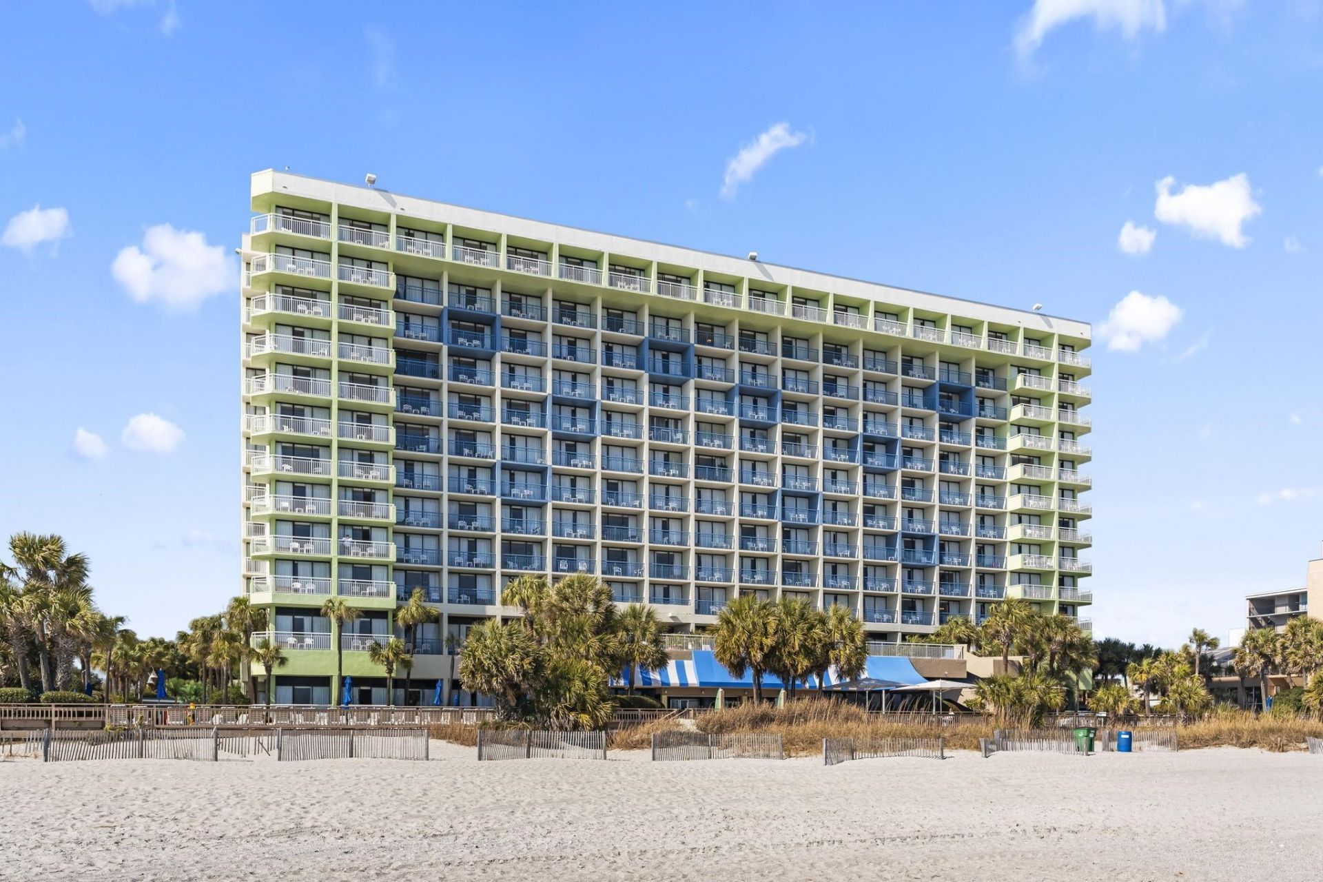 1105 S Ocean Blvd. S, Unit 918, Myrtle Beach, SC 29577 Main Photo