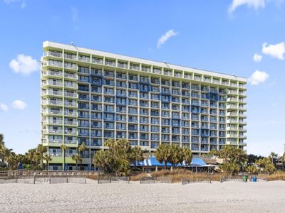 1105 S Ocean Blvd. S, Unit 918, Myrtle Beach, SC 29577