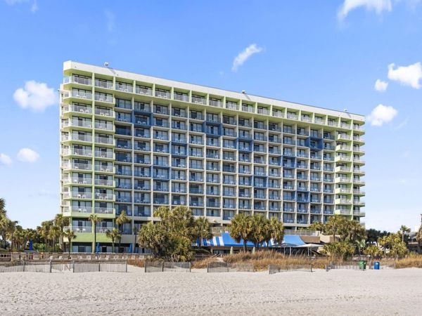 1105 S Ocean Blvd. S, Unit 918, Myrtle Beach, SC 29577
