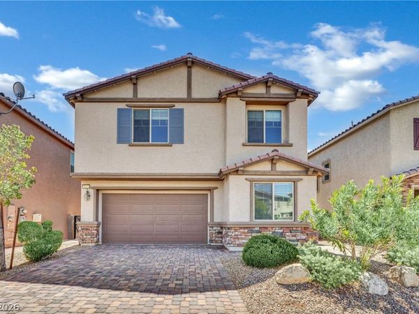 4113 Trillium Bay Lane, North Las Vegas, NV 89032