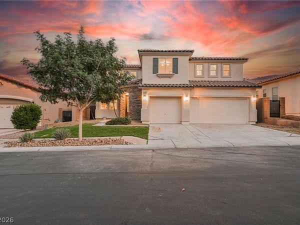 9369 Thunder Basin Avenue, Las Vegas, NV 89149