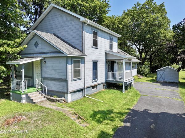 157 SPRUCE Street, Elysburg, PA 17824