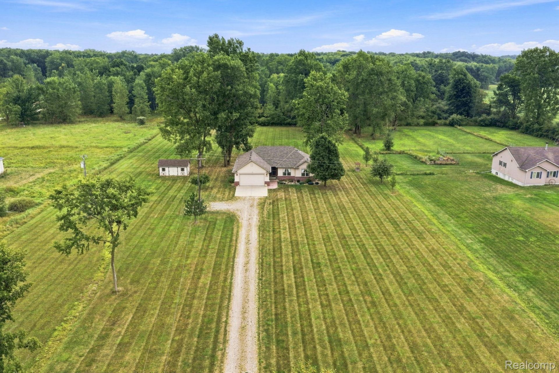 1301 Palms Road, Columbus Township, Mi 48063 Main Photo