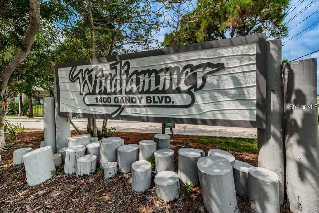 1400 Gandy Boulevard N, Unit 816, Saint Petersburg, FL 33702 Photo