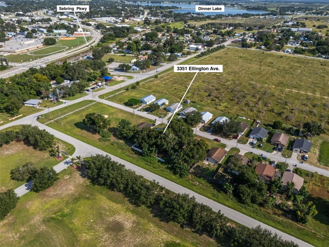 3351 Ellington Avenue , Sebring, FL 33870 Photo