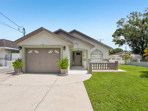 7001 N CLARK AVENUE , TAMPA, FL 33614