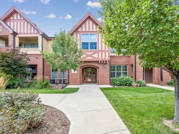 1379 Charles Drive, Unit D5, Longmont, CO 80503