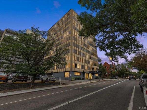 789 N Clarkson Street, Unit 1006, Denver, CO 80218