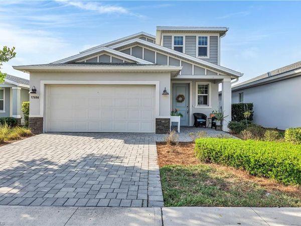 17890 Saddle RD , PUNTA GORDA, FL 33982