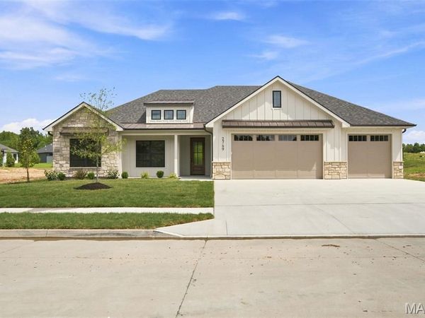 2749 Easley Cabin Circle, Columbia, MO 65201