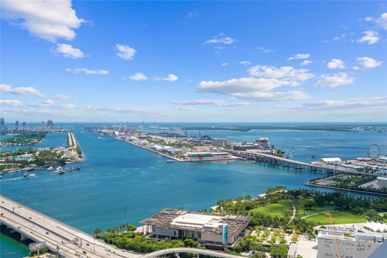 1400 Biscayne Blvd, Unit 4206, Miami, FL 33132 Photo