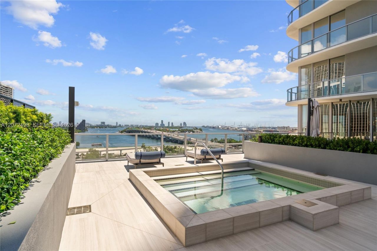 1400 Biscayne Blvd, Unit 4206, Miami, FL 33132 Photo