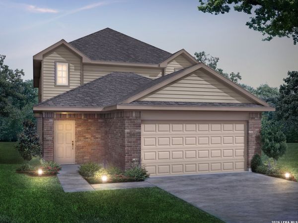 8442 Smithers Avenue, San Antonio, TX 78252