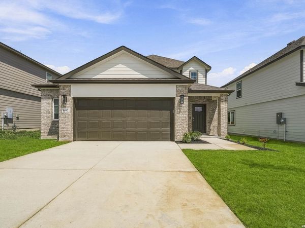 8442 Smithers Avenue, San Antonio, TX 78252