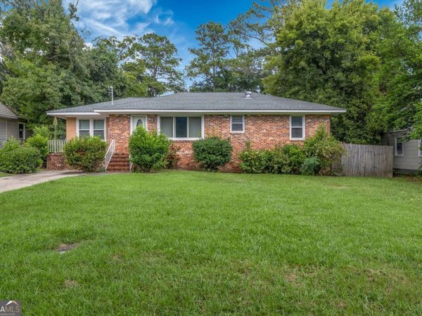 4322 Summerhill Drive, Macon, GA 31204