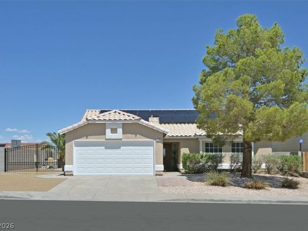 530 Reliance Avenue , Henderson, NV 89002