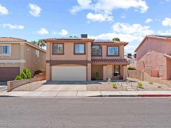 1455 Lodgepole Drive , Henderson, NV 89014