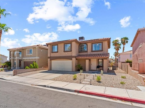 1455 Lodgepole Drive, Henderson, NV 89014