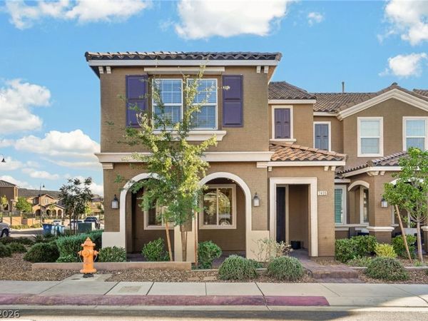 2435 Bellinzona Place , Henderson, NV 89044