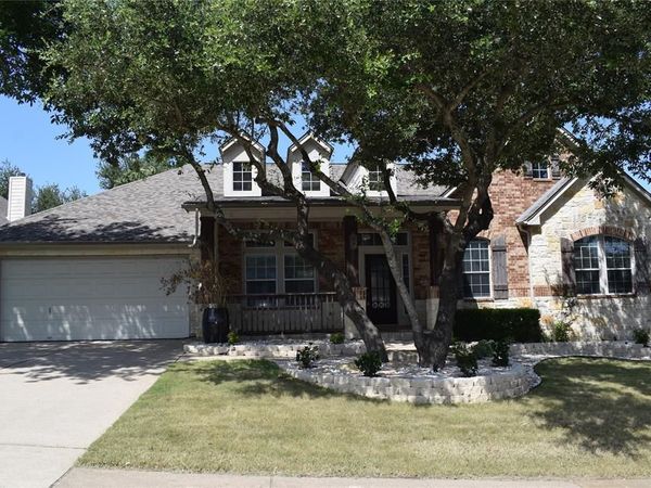 7233 Via Dono DR, Austin, TX 78749