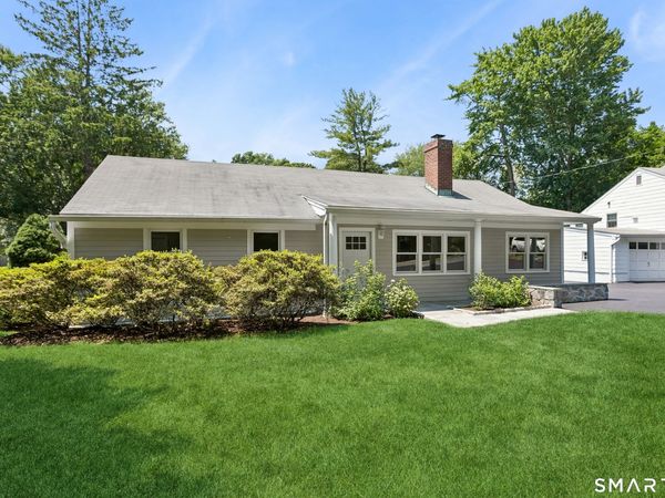 12 Wescott, Greenwich, CT 06878