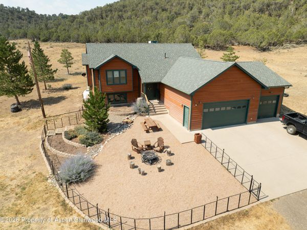 283 S Cedar Springs Ranch Road, Rifle, CO 81650