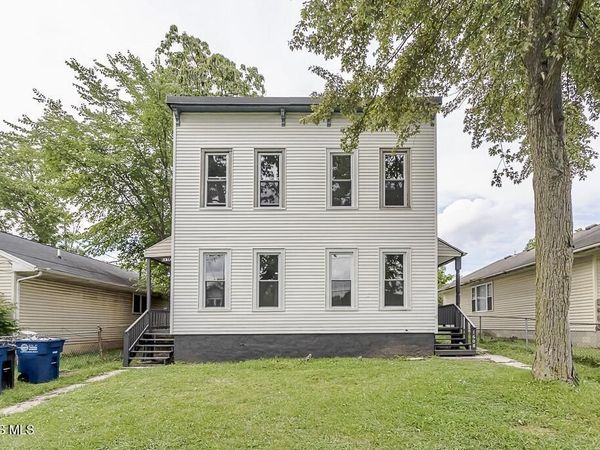 1608 Milburn Avenue, Toledo, OH 43606