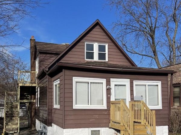 269 E 23rd Street , Chicago Heights, IL 60411