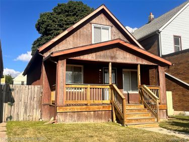 11508 Nagel Street , Hamtramck, Mi 48212