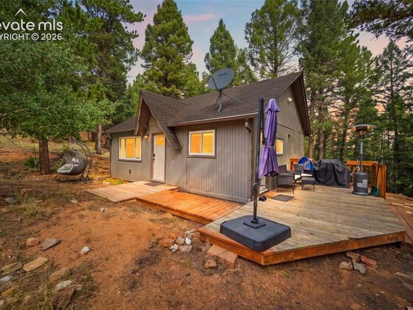 395 Ridge Road, Divide, CO 80814