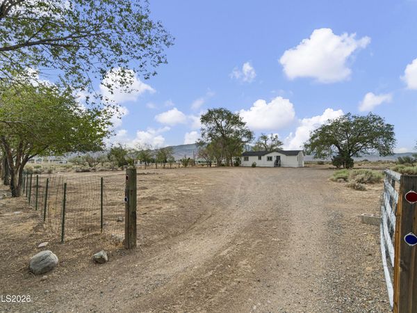 401 Six Mile Canyon Road, Dayton, NV 89403