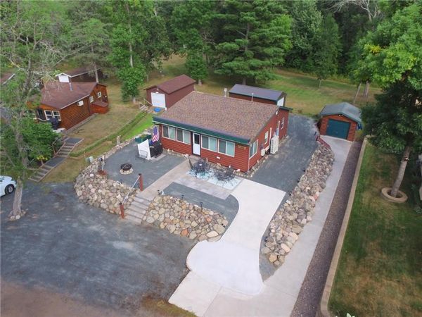 6587 Blue Heron Bay Drive, Siren, WI 54872