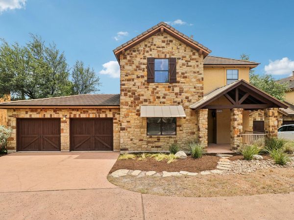 6805 Lantern View DR, Jonestown, TX 78645