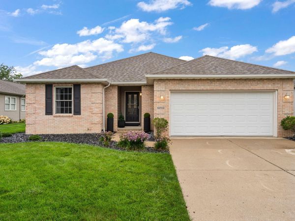 10723 Heather Drive, Crown Point, IN 46307