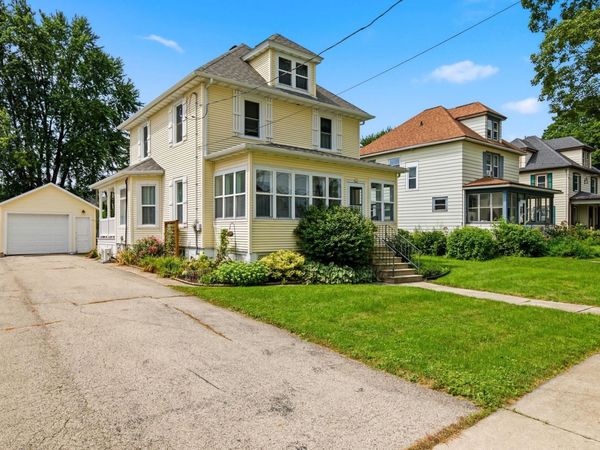 331 W Harrison Street, Columbus, WI 53925